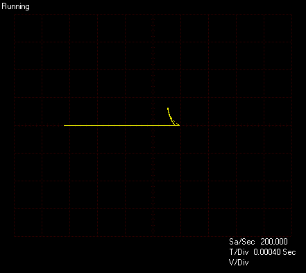 Collector to Emitter at 40mA